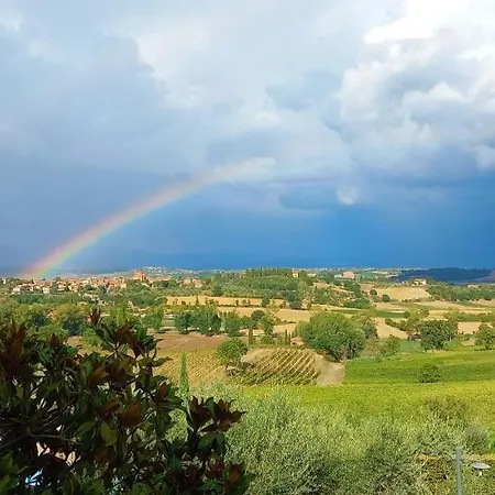 Lejlighed Poggio Olivo *