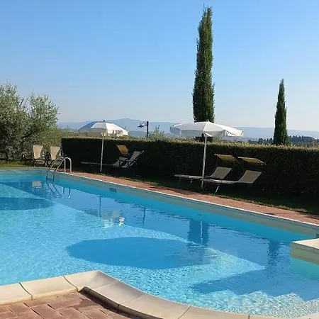 Poggio Olivo Lejlighed