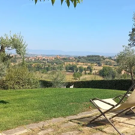 Apartment Poggio Olivo