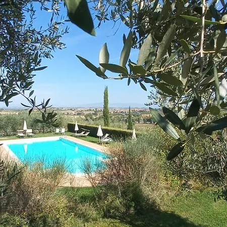 Appartement Poggio Olivo