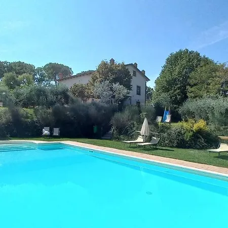 Poggio Olivo Apartment
