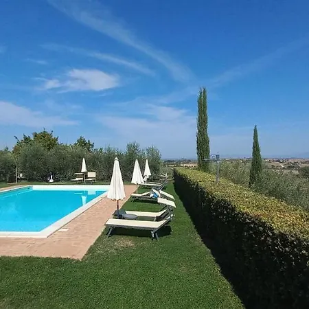 Poggio Olivo Acquaviva (Montepulciano)