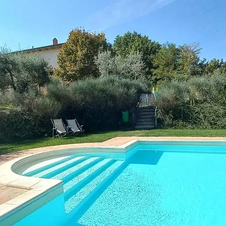 Poggio Olivo Apartment