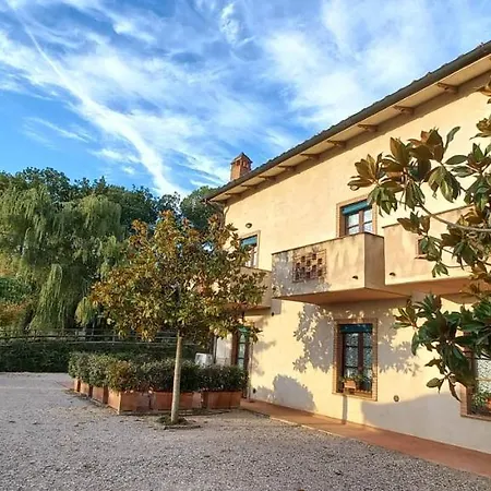 Poggio Olivo Apartment *