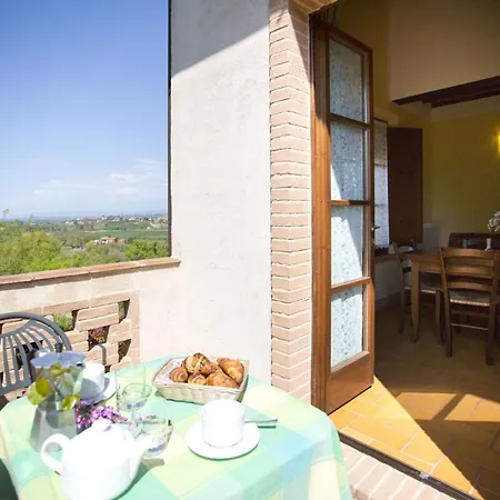 Apartment Poggio Olivo *