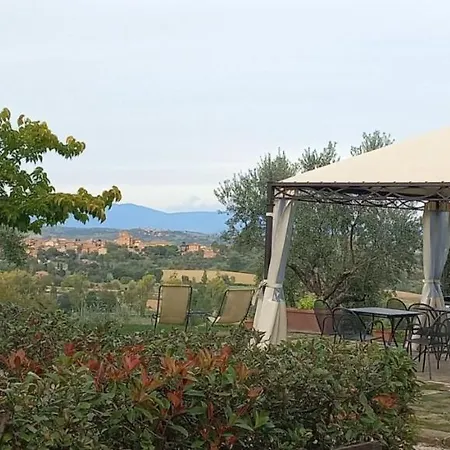Apartment Poggio Olivo Acquaviva (Montepulciano)
