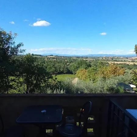 Poggio Olivo Apartment *