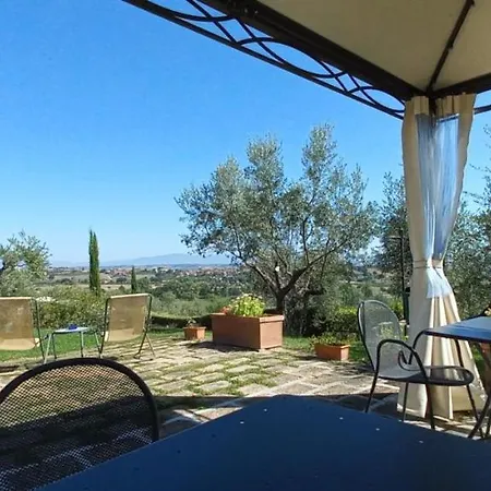 Poggio Olivo Apartment Acquaviva (Montepulciano)