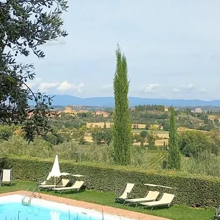 Poggio Olivo Apartment Acquaviva (Montepulciano)