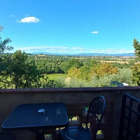 Poggio Olivo Apartment