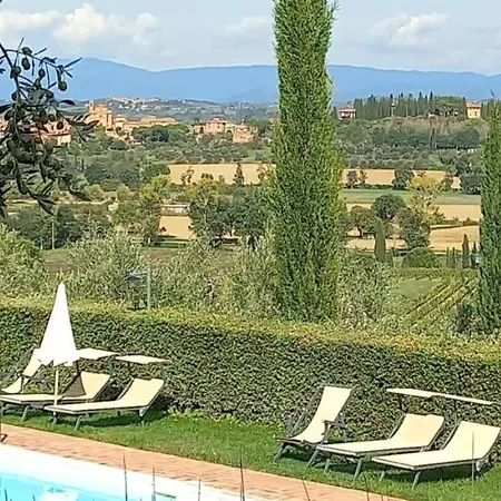 Poggio Olivo Apartment Acquaviva (Montepulciano)