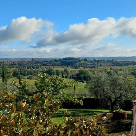 Apartment Poggio Olivo Acquaviva (Montepulciano)