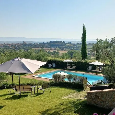 Appartement Poggio Olivo *