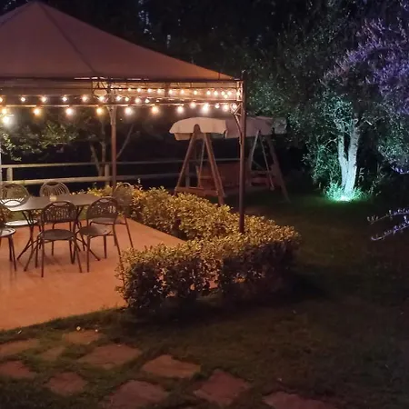 Apartment Poggio Olivo