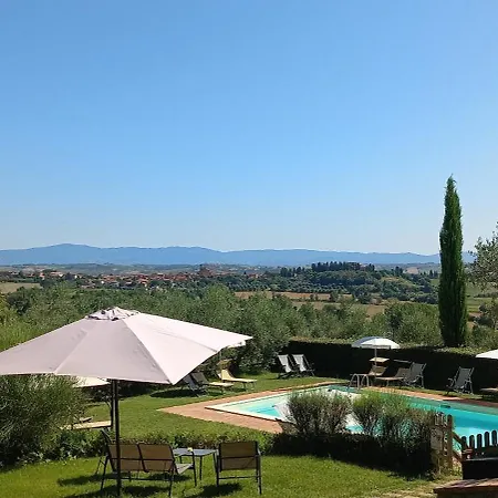 Apartment Poggio Olivo