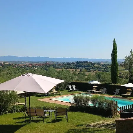 Poggio Olivo Apartment Acquaviva (Montepulciano)