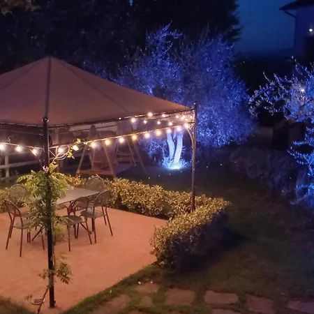 Poggio Olivo Apartment