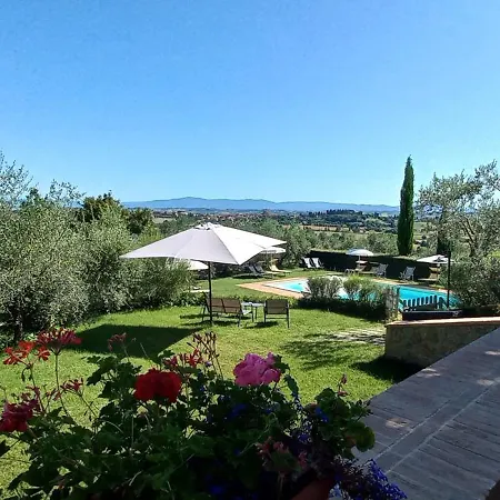 Poggio Olivo Apartment