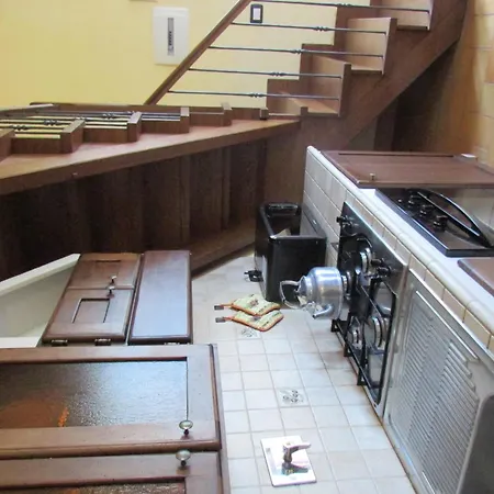 Apartment Poggio Olivo *