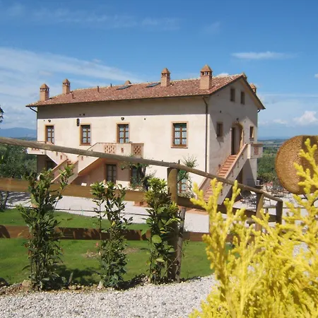 Lejlighed Poggio Olivo