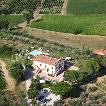 Poggio Olivo Acquaviva (Montepulciano)
