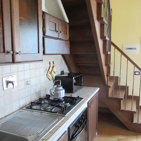 Poggio Olivo Appartement