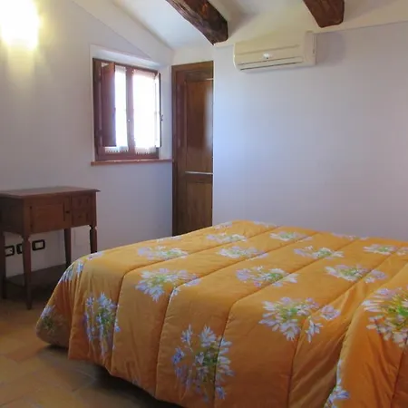 Appartement Poggio Olivo