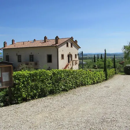 Lejlighed Poggio Olivo