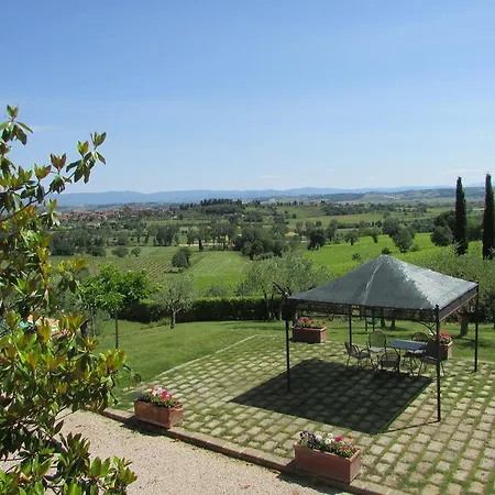Apartment Poggio Olivo *
