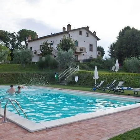 Poggio Olivo Appartement *