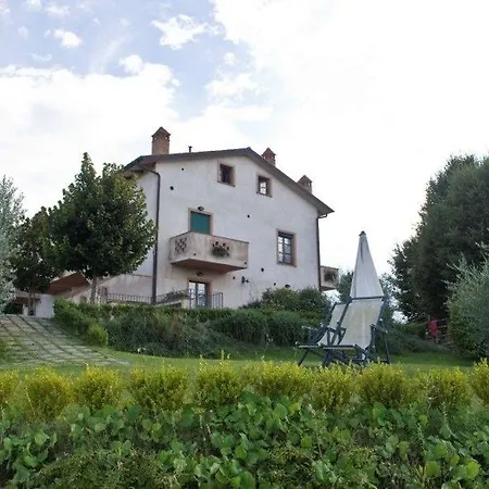Poggio Olivo Appartement