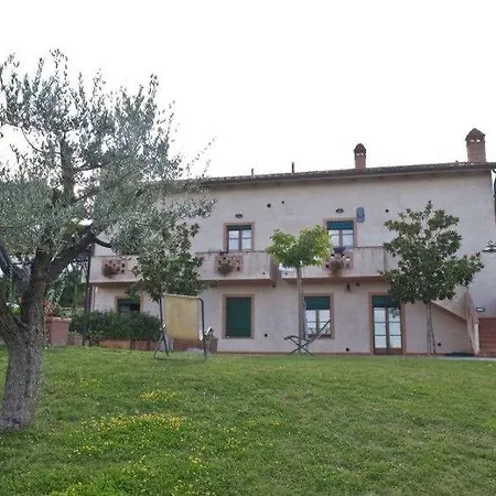 Poggio Olivo Appartement Acquaviva (Montepulciano)
