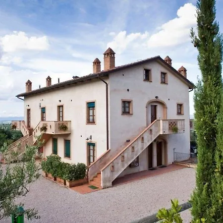 Poggio Olivo Appartement *