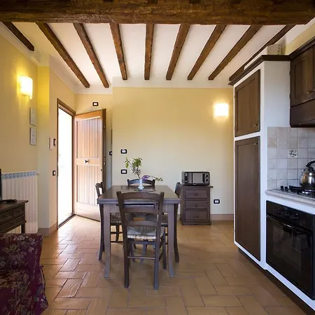 Poggio Olivo Apartment Acquaviva (Montepulciano)