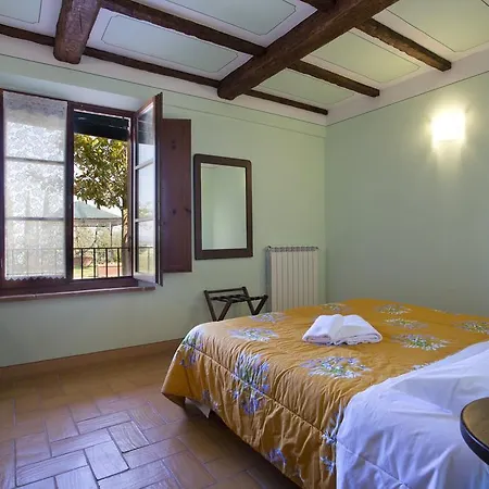 Poggio Olivo Apartment *
