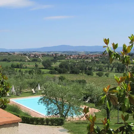 Appartement Poggio Olivo *
