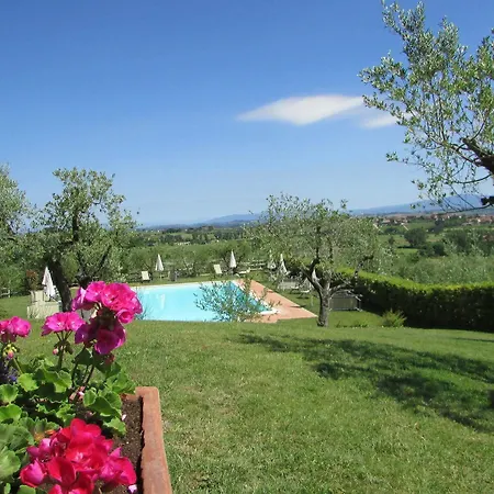 Poggio Olivo Appartement *