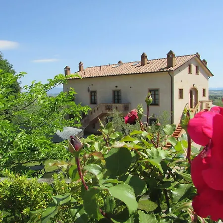 Appartement Poggio Olivo *