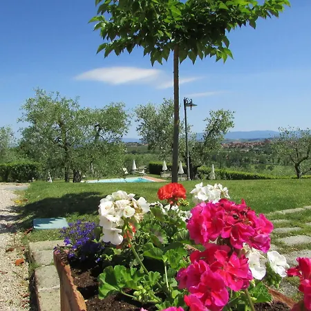 Poggio Olivo Lejlighed Acquaviva (Montepulciano)
