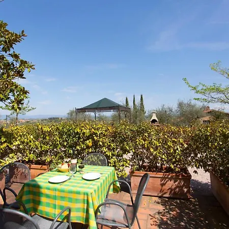 Poggio Olivo Appartement *