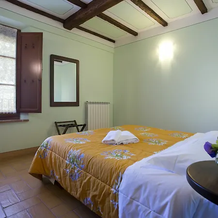 Poggio Olivo Apartment